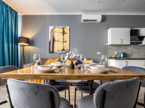 Апартаменты Алис на Шмитовском 39/2