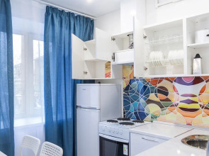 Апартаменты Компрос 24