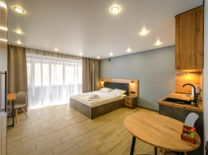 Apartamenty Portal Apartments No53 na Druzbe 15