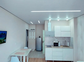 Апартаменты студия с видом на Дон с 17 этажа