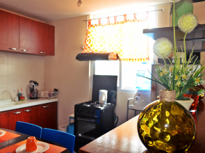 Simple & Cozy Accommodation Apartments