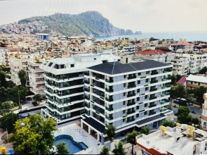 Studiya Uyutnaya Ryadom S Morem Flat