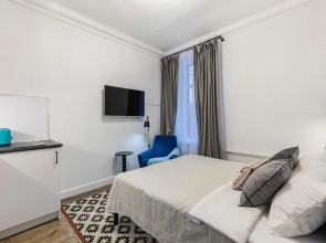 Апартаменты Гармония в Голубом