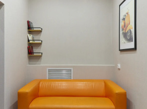 Апартаменты Vizit с новым дизайнерским ремонтом. Студия 6