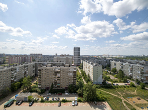 Apartamenty Sovremennaa Novostrojka. Radom Stadion i Reka Volga