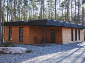 Дом ВИЛЛА в КАРЕЛИИ 4