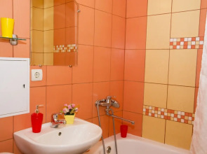 Двухкомнатные апартаменты у Цирка