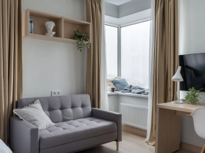 Апартаменты Felicita с Панорамным Видом на Город