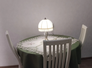 Tikhaya V Tsentre Goroda Flat