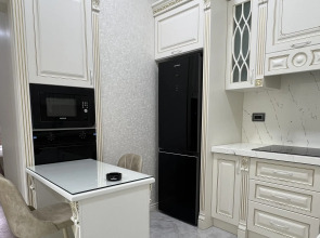 Апартаменты Malibu residence