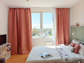 Апартаменты Видовая Студия Покровские