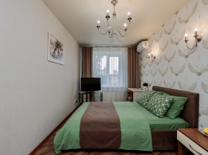 Квартира 2К у Президентского Дворца на Центральной Площади