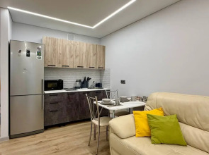 Апартаменты Двухкомнатные