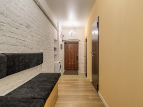 Квартира третья студия на Большом пр. Петроградки