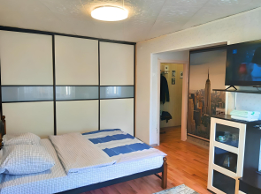 Апартаменты Парковый Переулок