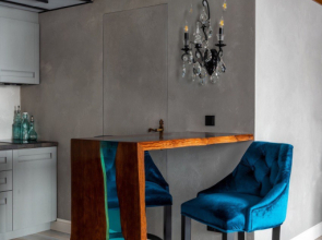 Апартаменты D на Чайковского Люкс