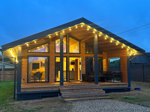 Seliger Double Terrace Private house