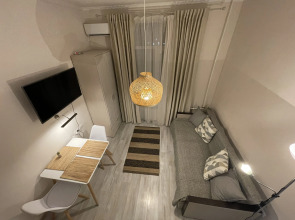 Апартаменты ZenApart 2х-уровневые