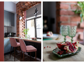 Апартаменты Let Your Flat Lampada 2