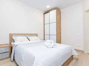 Apartamenty Bulbash Vozle Parka Celuskincev
