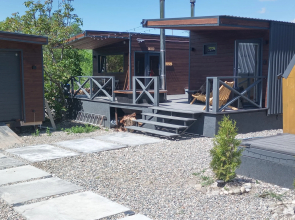 Uyutny Dvukhmestny S Prekrasnym Vidom Private House