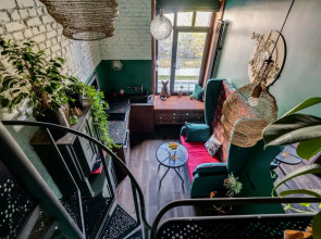 Лофт Джаз и Абсент