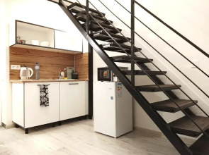 Апартаменты Лайм с видом на Кремль