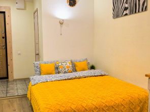 Eco Loudge (fabrichnaya D3) Apartments