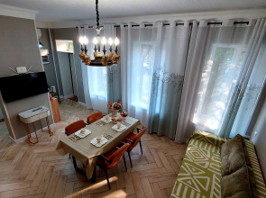 Квартира Двухуровневая в центре возле набережной