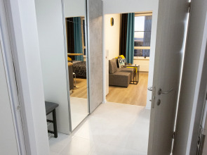 Апартаменты IN CITY Apart