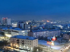 Студия категории Люкс в центре города