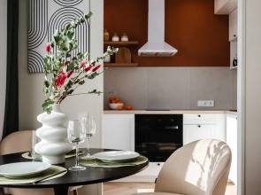 Квартира на Ленинградском шоссе 228 к3