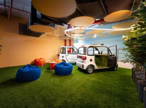 Апарт-отель Izzzi Life Mint