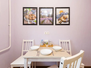 Квартира на Балтийской 6к3