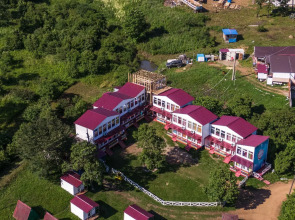 База отдыха 27 Регион Ливадия