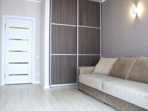 Апартаменты Apato Светлые с видом на Волгу