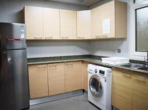 TIME Ruby Hotel Apartments