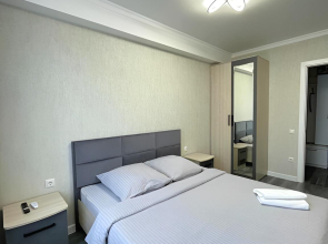 Квартира Двухкомнатная квартира в центре города