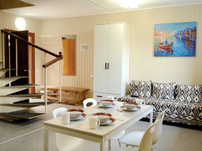 Отель Евразия