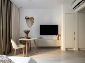 Апартаменты Ecru Рядом С Москва-Сити