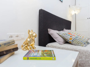 Апартаменты Хабитат Независимости 29