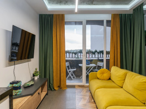 Апартаменты Baden Loft