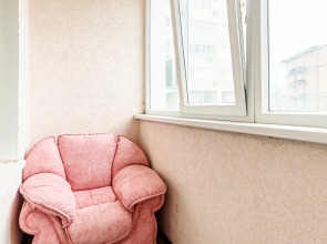 Апартаменты 1-к квартира (24) на Никитинской 108