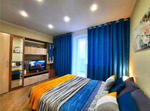 Апартаменты The Loft студия в Реутово у метро Новокосино