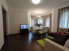 Апартаменты Апарт Трофи у парка