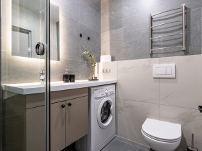 Апартаменты Точка Спокойствия