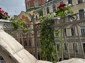 Ленинградская квартира №3 2