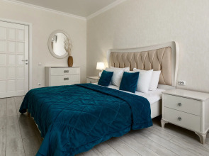 Апартаменты Дом у Дона Двухкомнатные с видом на Дон (12 этаж)