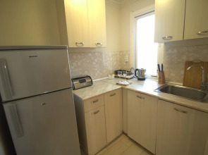 Отель Cross Resort