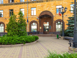 Апартаменты двухкомнатные в центре Минска на Немиге